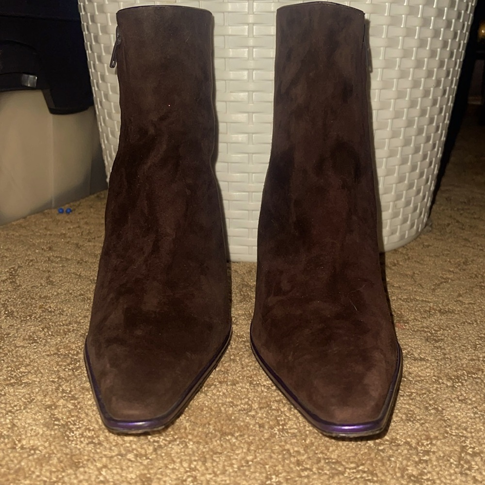 Fendi boots